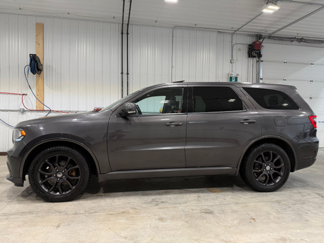 2015 DODGE DURANGO R/T *FULLY LOADED* *CLEAN TITLE* *SAFETIED* in Cars & Trucks in Winnipeg - Image 2