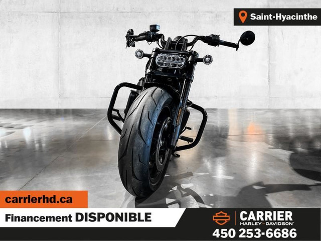 2022 Harley-Davidson SPORTSTER S in Touring in Saint-Hyacinthe - Image 2