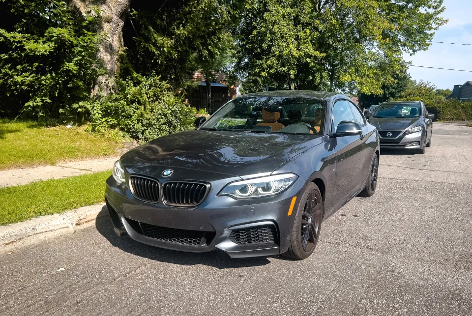 2020 BMW 2-Series Low mileage / Clean CARFAX /