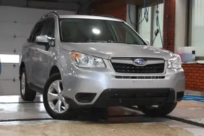 2016 SUBARU FORESTER AWD 192000KM AUTOMATIQUE TOUT EQUIPE , , AIR CLIMATISE GROUPE ELECTRIQUE , SIEG...