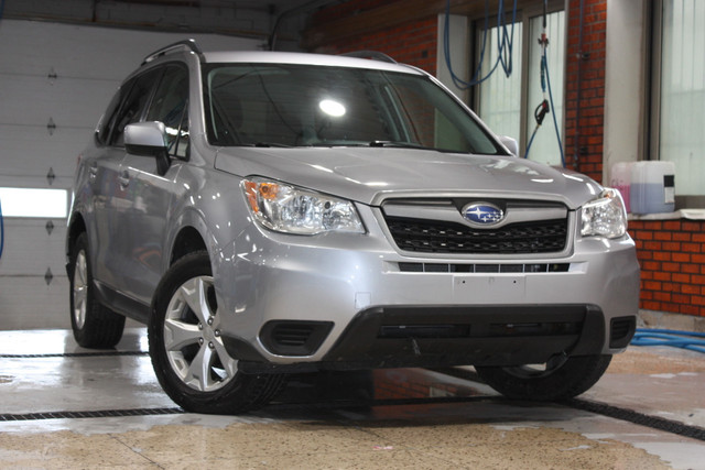 2016 Subaru Forester in Cars & Trucks in City of Montréal