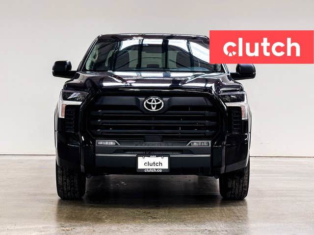 2024 Toyota Tundra SR5 Double Cab 6 1/2 ft 4x4 w/ Apple CarPlay, in Cars & Trucks in Ottawa - Image 2