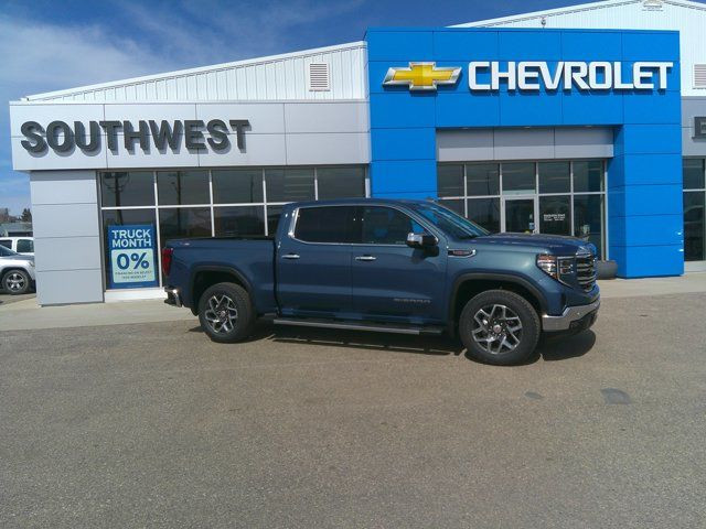  2024 GMC Sierra 1500 SLT in Cars & Trucks in Brandon