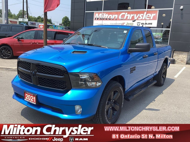 2021 Ram 1500 Classic Express in Cars & Trucks in Oakville / Halton Region