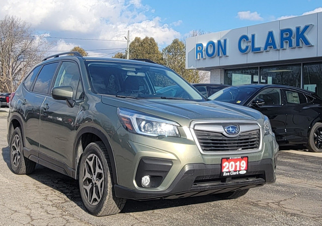 2019 Subaru Forester 2.5i Convenience CONVENIENCE in Cars & Trucks in Chatham-Kent