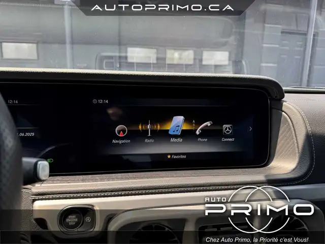2021 Mercedes-Benz G-Class AMG G63 4Matic Automatique avec Siège in Cars & Trucks in Laval / North Shore - Image 39