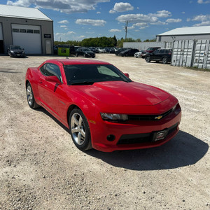 2014 Chevrolet Camaro 1LT ONE OWNER!!! NO ACCIDENTS!!