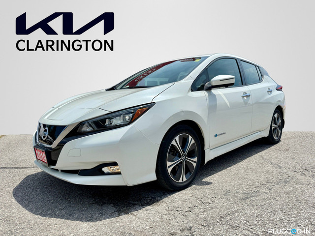 2019 Nissan LEAF SL in Cars & Trucks in Oshawa / Durham Region - Image 2