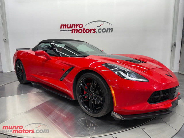 2019 Chevrolet Corvette in Cars & Trucks in Brantford - Image 3
