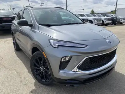 Refinement and adventure come together in the 2025 Buick Encore GX SPORT TOURING, now available at W...