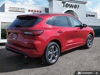 Check out this 2024 Ford Escape ST-Line. Its Automatic transmission and Intercooled Turbo Premium Un... (image 6)
