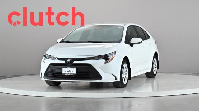 2024 Toyota Corolla LE w/ Apple CarPlay, Heated Front Seats, Rea in Cars & Trucks in Ottawa