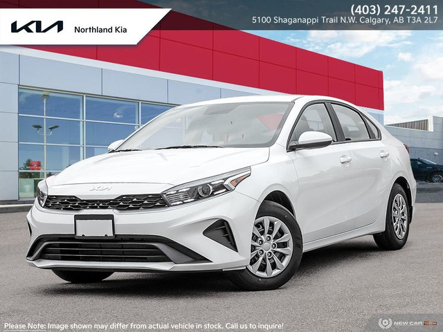 2024 Kia Forte LX in Cars & Trucks in Calgary