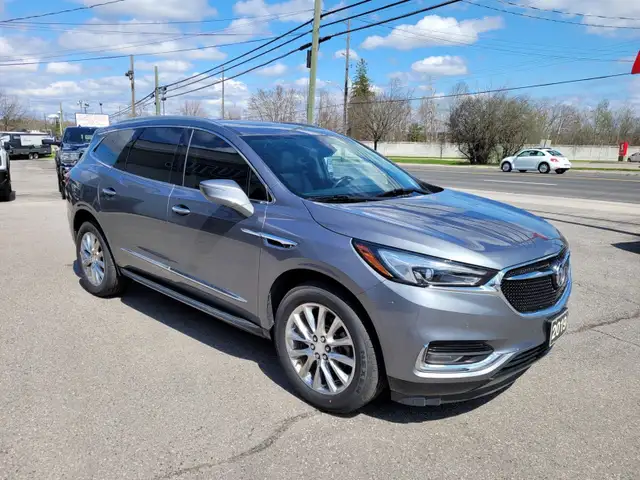 2019 Buick Enclave Premium dans Autos et camions dans Peterborough - Image 6