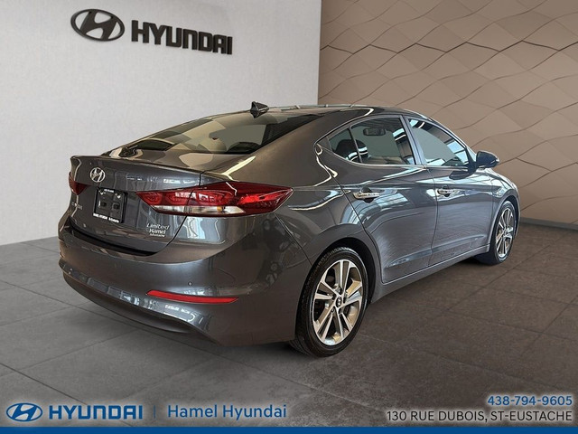 2018 Hyundai Elantra LIMITED in Cars & Trucks in Laval / North Shore - Image 3