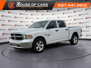 2022 RAM 1500 SLT 4x4 Crew Cab 5'7  Box