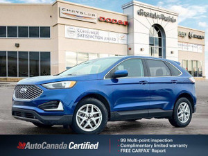 2023 Ford Edge SEL | Leather | Remote Start | Adaptive Cruise