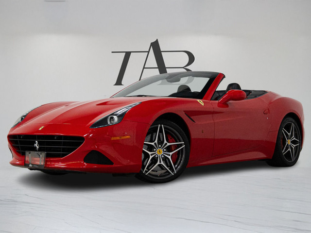 2017 Ferrari California T CARBON PACKAGE | SPORT EXHAUST in Cars & Trucks in Mississauga / Peel Region - Image 3