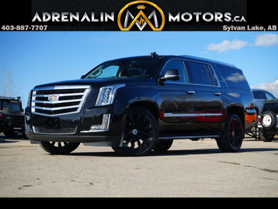 2019 Cadillac Escalade ESV Luxury