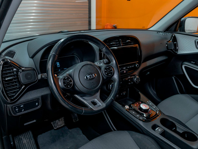 2021 Kia SOUL EV EV PREMIUM *NAV* SIÈGES / VOLANT CHAUFF REG ADA in Cars & Trucks in Laurentides - Image 2