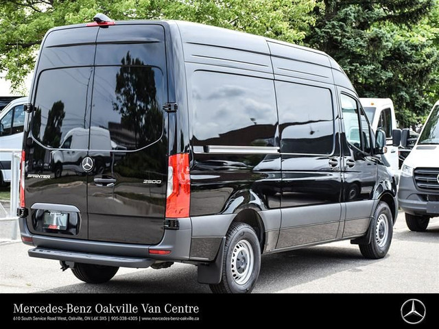 2025 Mercedes-Benz Sprinter Cargo Van in Cars & Trucks in Oakville / Halton Region - Image 2
