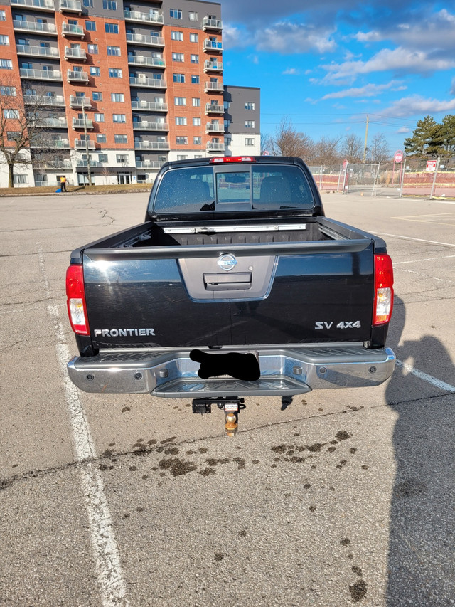 2016 Nissan Frontier SV in Cars & Trucks in St. Catharines - Image 4