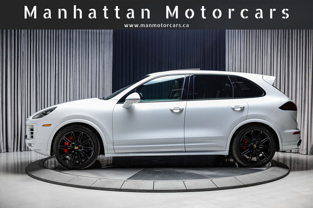 2016 PORSCHE CAYENNE GTS AWD 440HP HIGHLY OPTIONED|AIRSUSPENSION in Cars & Trucks in City of Toronto - Image 3