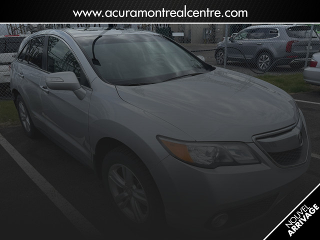 2015 Acura RDXTech Pkg in Cars & Trucks in City of Montréal