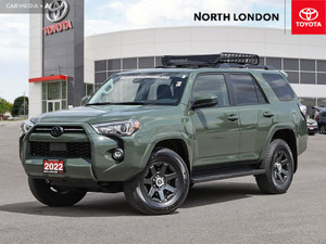 2022 Toyota 4-Runner Other