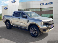 Conquer any terrain with this 2024 Ford Ranger XLT Crew Cab. Its robust 2.3L EcoBoost engine, paired... (image 6)