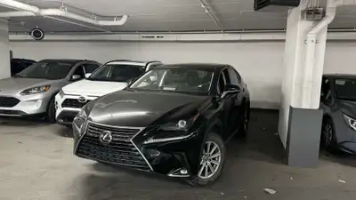 2019 Lexus NX 200t BASE AWD