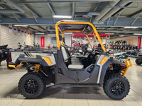 2023 Arctic Cat PROWLER PRO LIMITED 4500LB WARN WINCH AND BUM...