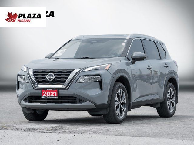 2021 Nissan Rogue SV | One Owner | Low Mileage | Heated Seats in Cars & Trucks in Hamilton
