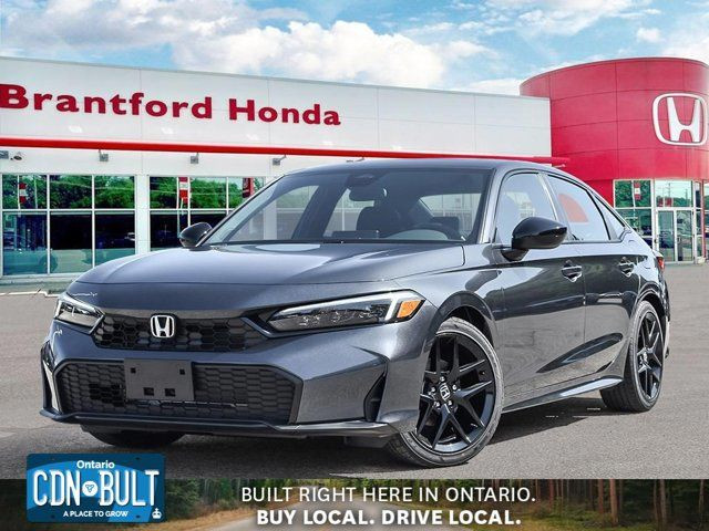 2026 Honda Civic Sedan Sport in Cars & Trucks in Brantford