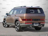 This Hyundai Santa Fe has a trusty Intercooled Turbo Regular Unleaded I-4 2.5 L/152 engine powering... (image 3)