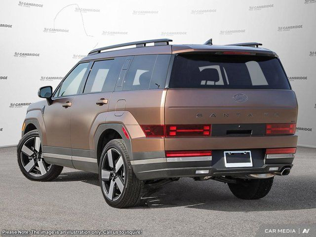 2025 Hyundai Santa Fe Luxury in Cars & Trucks in Cambridge - Image 4
