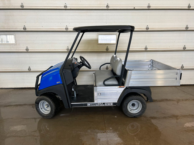 2023 CLUB CAR CARRYALL Golf Cart in ATVs in Moose Jaw - Image 2
