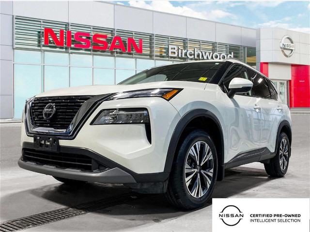 2021 Nissan Rogue SV Accident Free | Locally Owned | Low KM's in Cars & Trucks in Winnipeg - Image 2