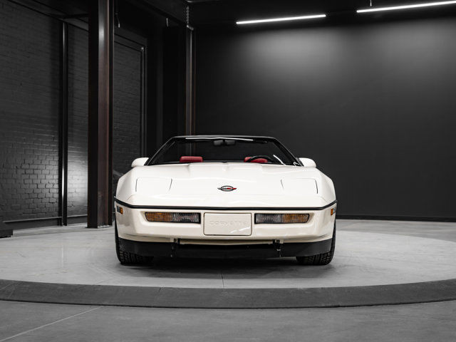 1986 Chevrolet Corvette | Indy 500 Pace Car | Original  in Classic Cars in Strathcona County - Image 3
