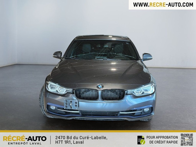 2018 BMW 3 Series 330i xDrive 248 HP + 258 LBS TORQUE in Cars & Trucks in Laval / North Shore - Image 2