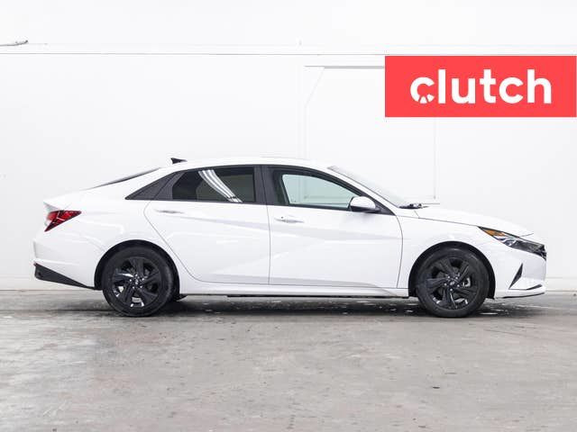 2023 Hyundai Elantra Preferred w/ Tech Pkg w/ Apple CarPlay & An in Cars & Trucks in City of Toronto - Image 4
