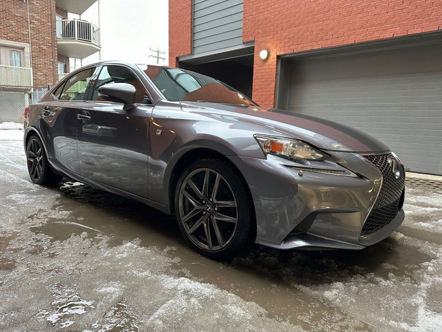 2014 Lexus IS 250 ***F-Sport*** in Cars & Trucks in City of Montréal - Image 4