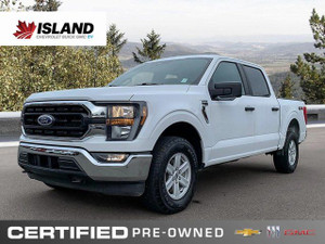 2023 Ford F 150 XL | Navigation | Lane Keep Assist | Bed Liner