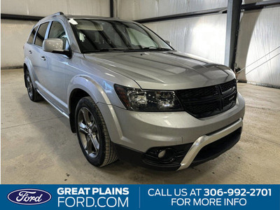 2016 Dodge Journey ***Selling As Traded*** Crossroad | AWD