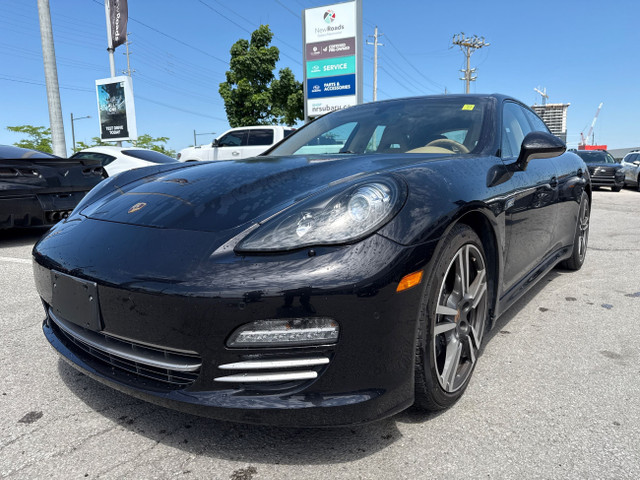 2013 Porsche Panamera 4 Platinum Edition Only 54,000km! Platinum in Cars & Trucks in Markham / York Region - Image 3