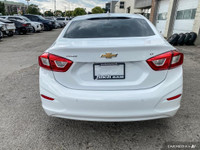 WAS: $18879 NOW: $15498 plus taxes and licensing feesExperience the 2018 Chevrolet Cruze LT: A Compa... (image 8)