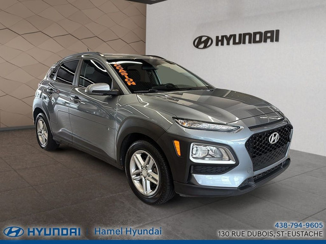 2020 Hyundai Kona ESSENTIEL AWD **PAS ACCIDENTÉ** in Cars & Trucks in Laval / North Shore