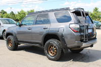 ACCIDENT FREE WELL MAINTAINED SAFETY CERTIFICATION INCLUDED 2016 Toyota 4Runner Limited 4WD Unleash... (image 4)