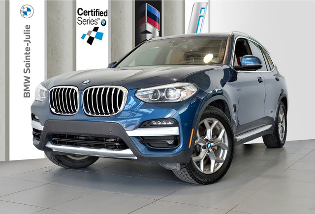 2021 BMW X3 XDrive30i Premium Package Essential in Cars & Trucks in Longueuil / South Shore