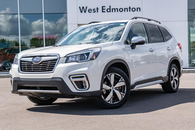 2019 Subaru Forester Premier in Cars & Trucks in Edmonton